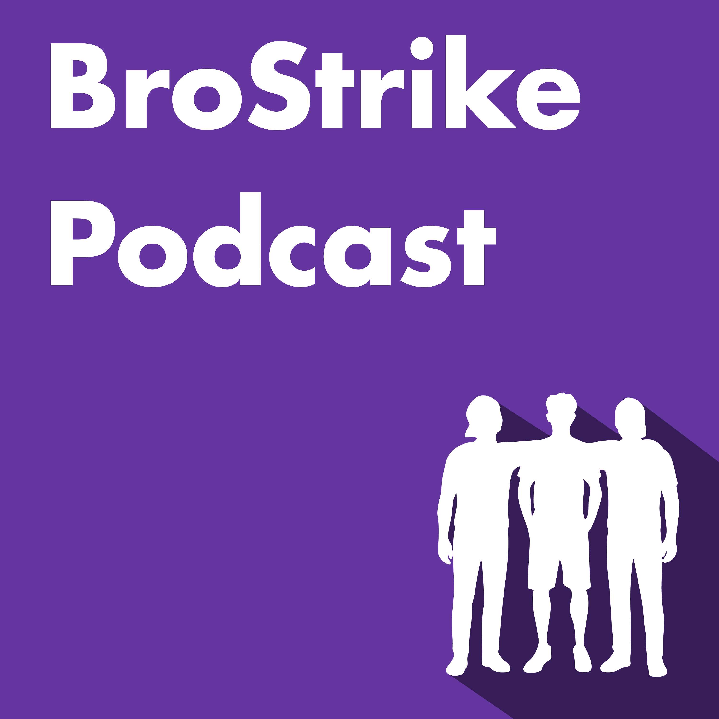 BroStrike Podcast cover art
