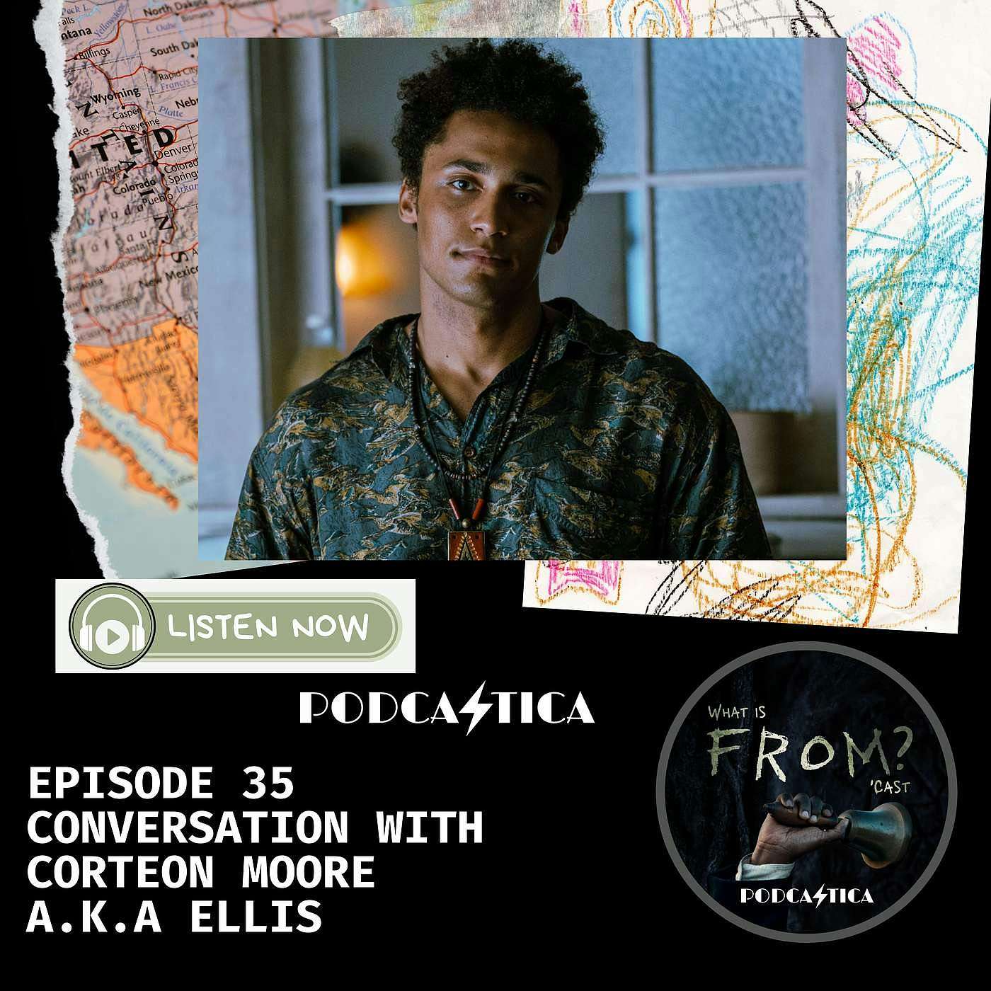 What Is From \'Cast? A Podcast About \