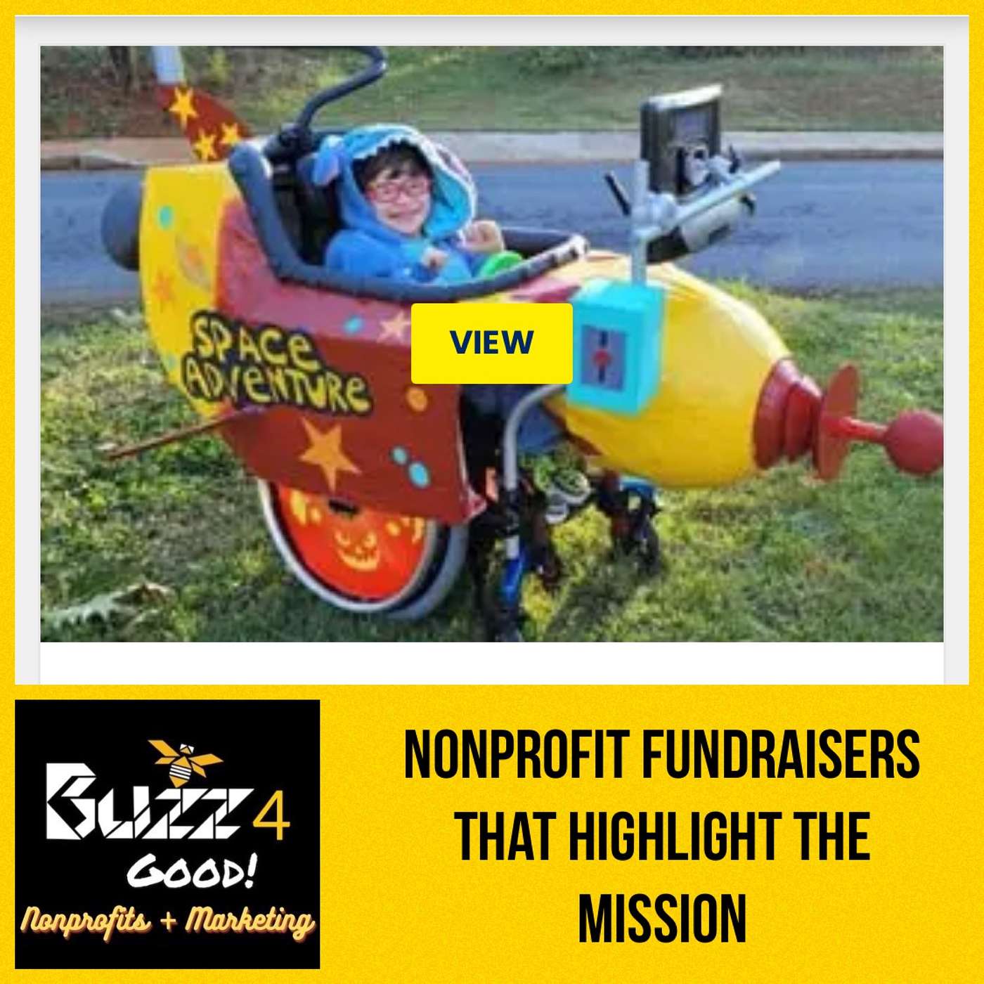 Buzz4Good! Nonprofits + Marketing