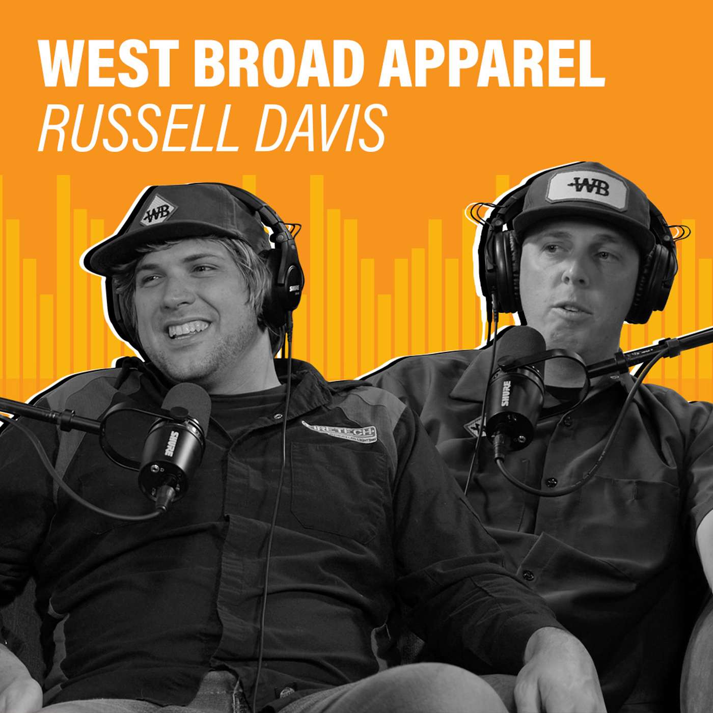 “Arts and Crafts” paid his mortgage: Russell Davis of West Broad Apparel