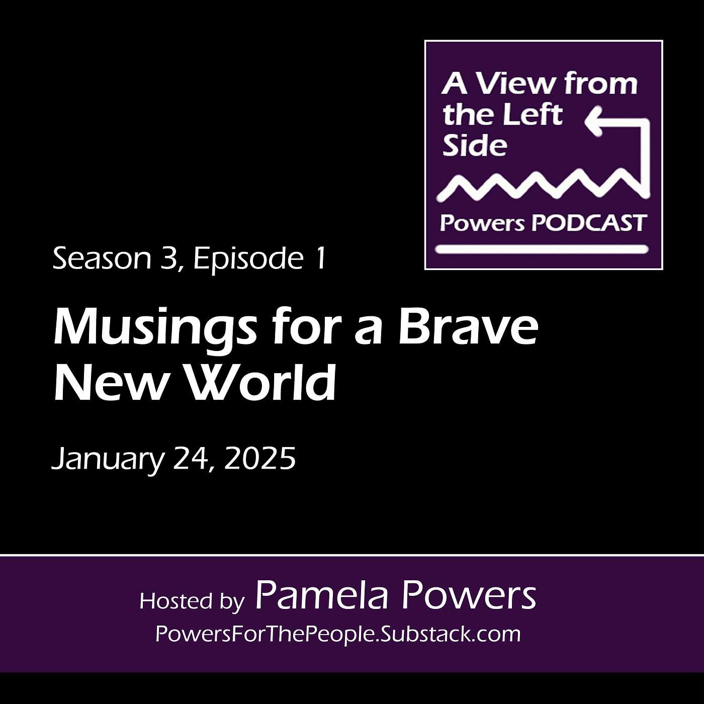 Musings for a Brave New World