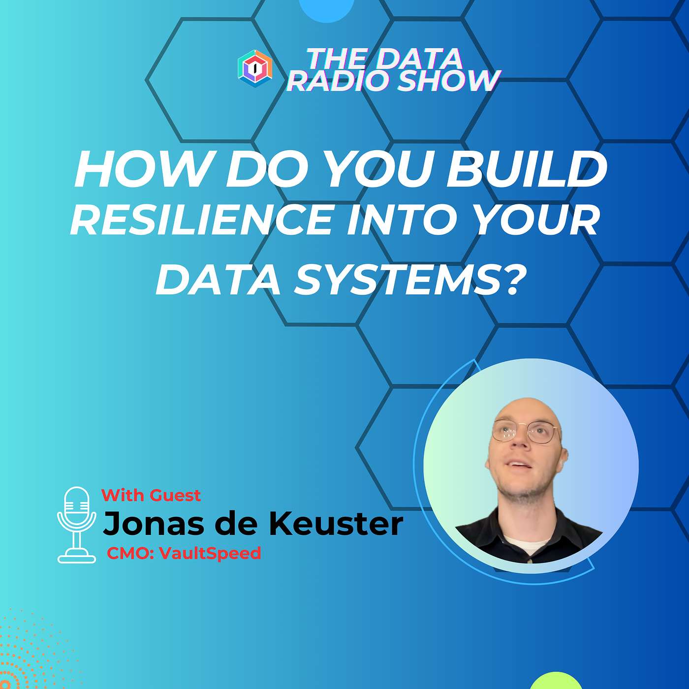 The Data Radio Show - Bought to you by the Data Innovators Exchange