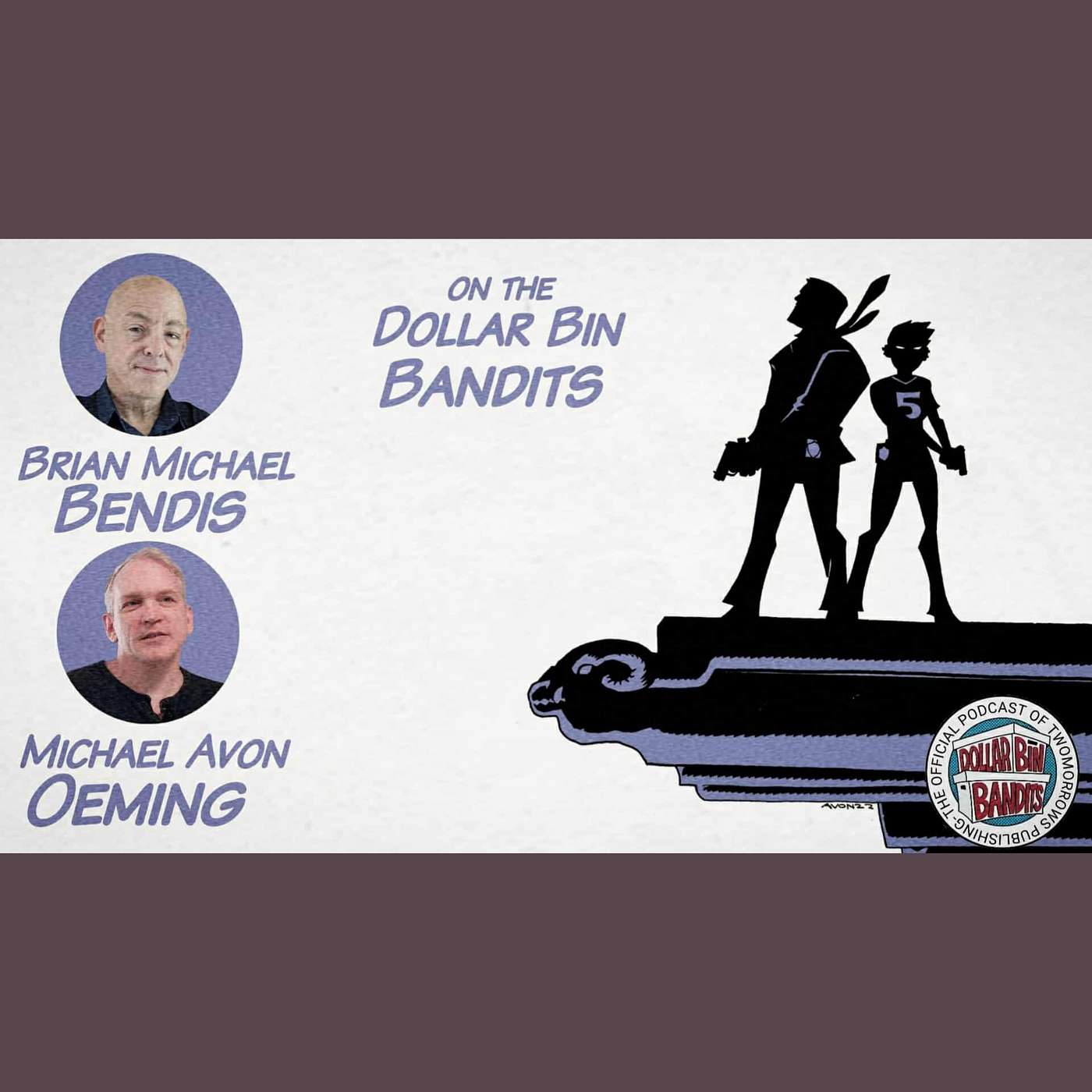 Brian Michael Bendis & Michael Avon Oeming Return | Powers 25(th Anniversary)