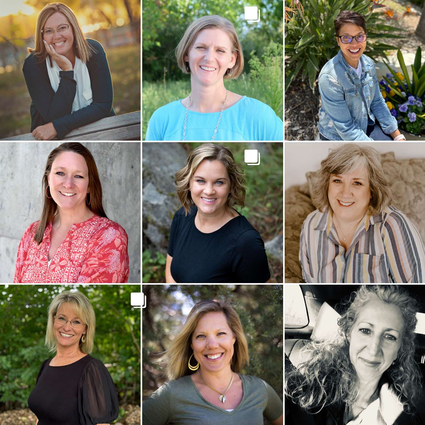 The Wholehearted Enneagram Podcast