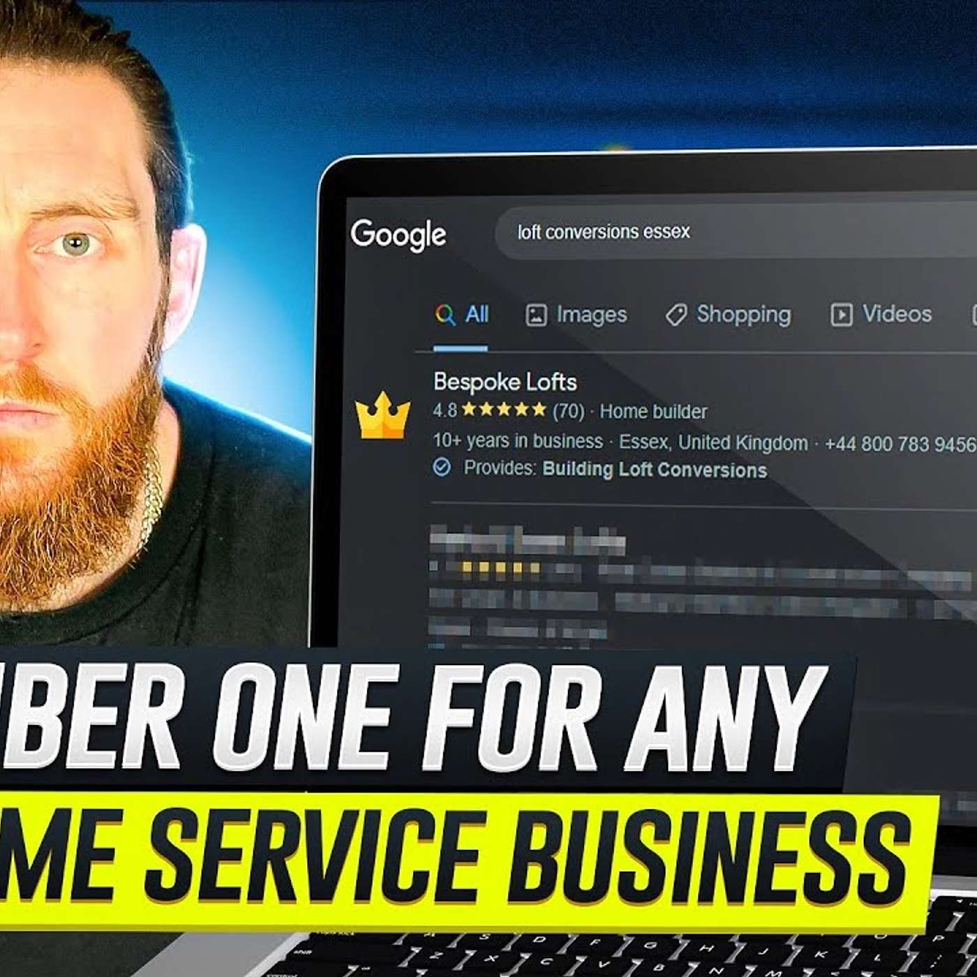 Competitor Analysis - Rank #1 For Any Local Service Business episode artwork