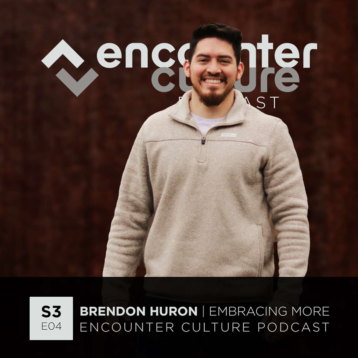 S3:E04 Brendon Huron | Embracing More