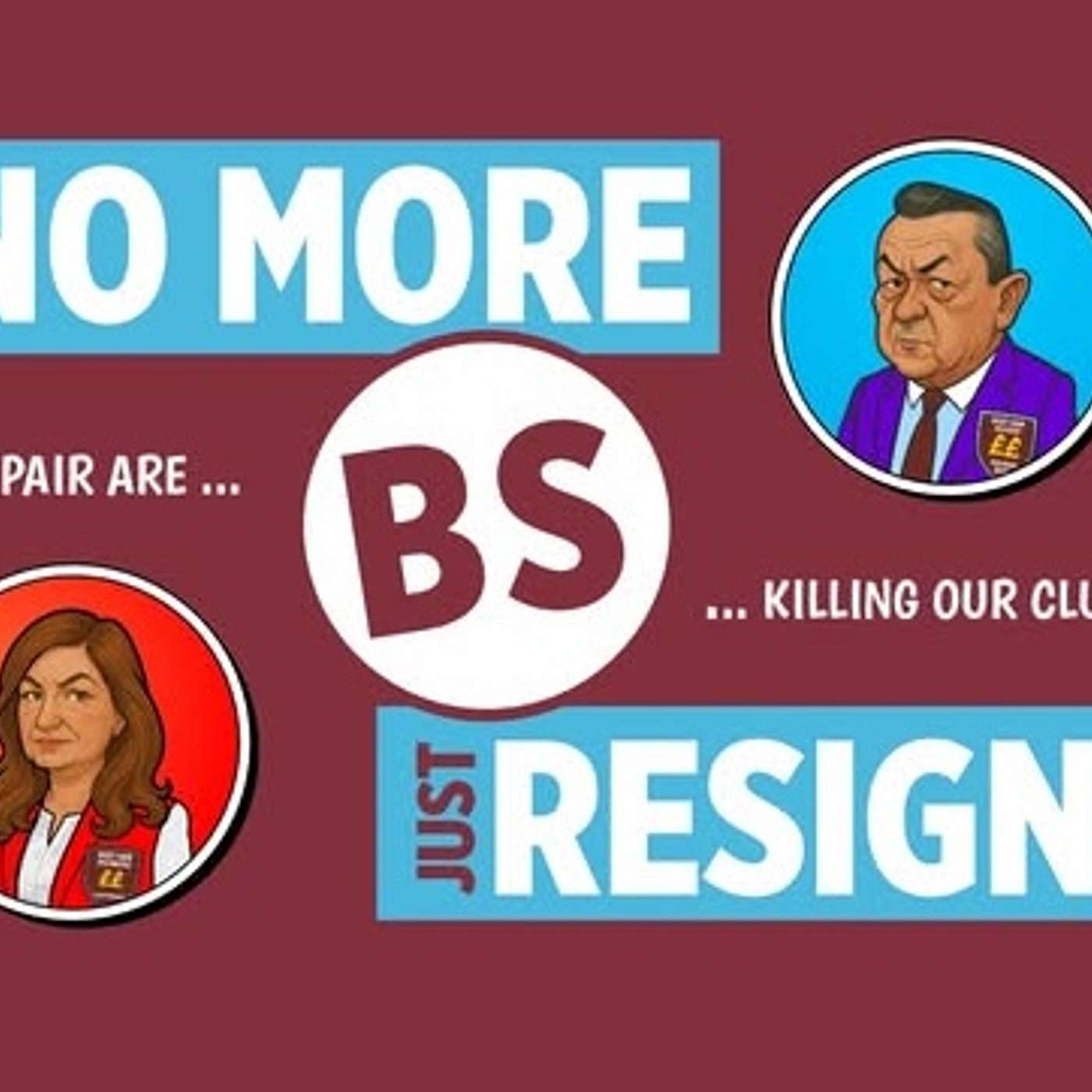 No More BS: It's Boycotts this time, at West Ham