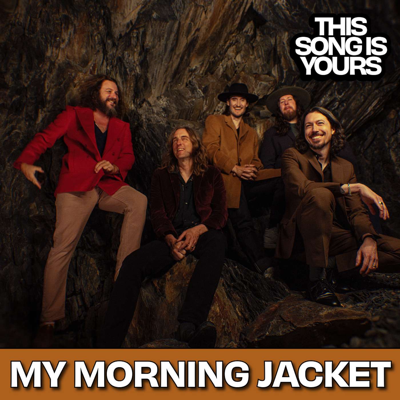 My Morning Jacket (Carl Broemel) episode artwork