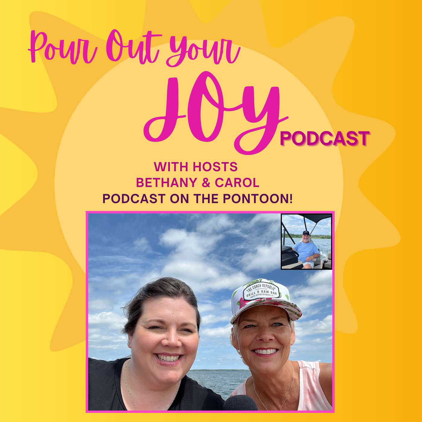 Pour Out Your Joy