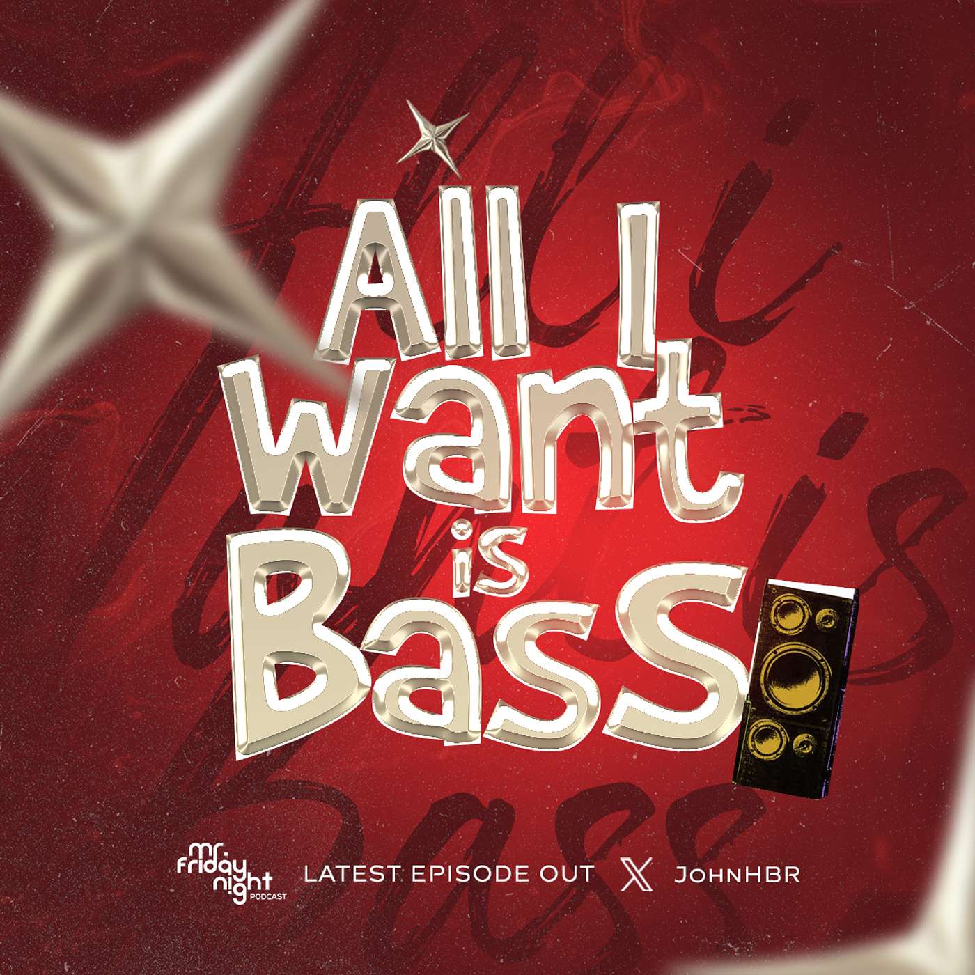 ALL ABOUT THE BASS!