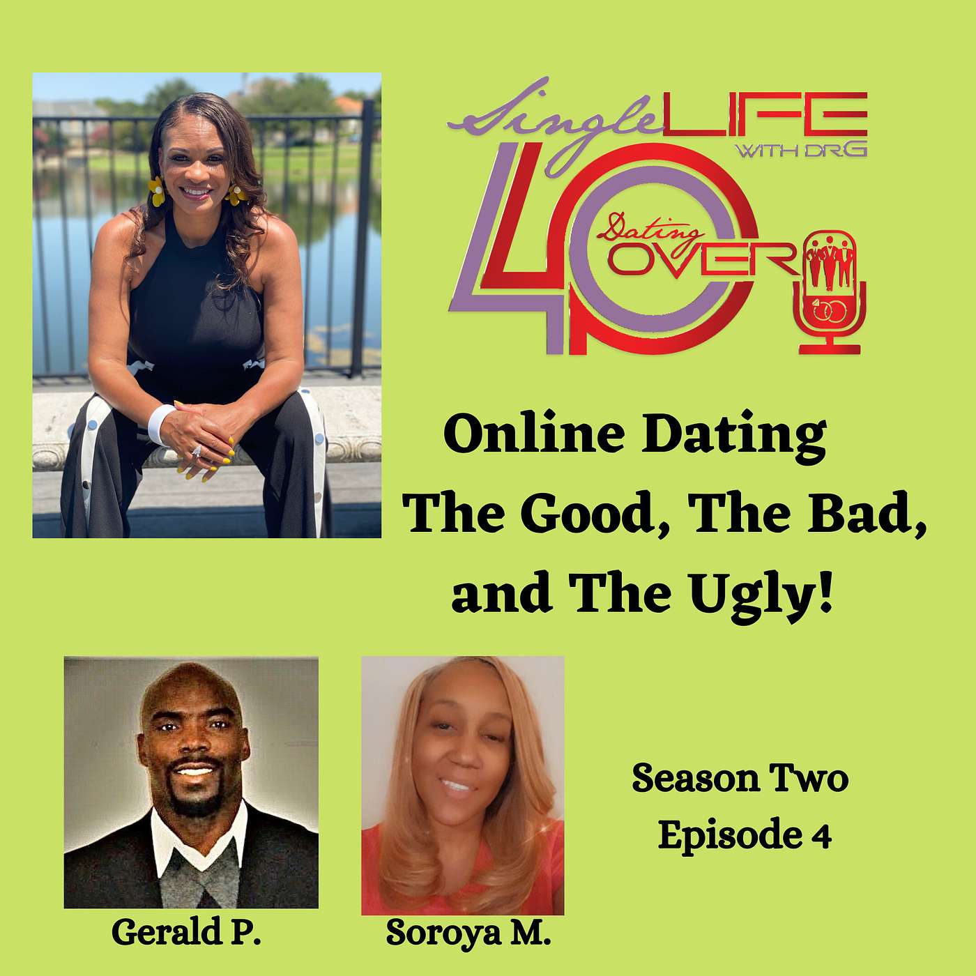 Online Dating - The Good, The Bad, and the Ugly