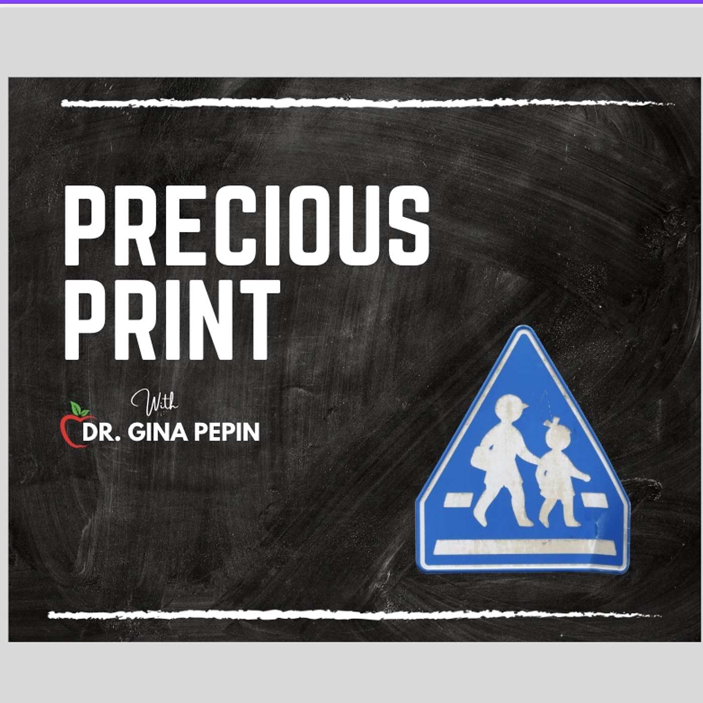 Let\'s Talk, Teacher to Teacher With Dr. Gina Pepin