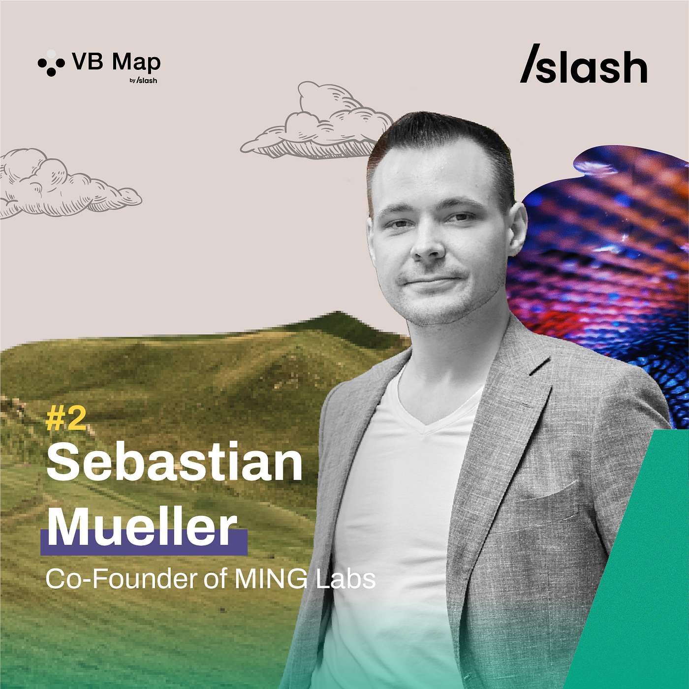 (#2) VB Map podcast: Balancing Client Consulting with Venture Building: A conversation with MING Labs Co-Founder Sebastian Mueller (#2) VB Map podcast: Balancing Client Consulting with Venture Building: A conversation with MING Labs Co-Founder Sebastian Mueller