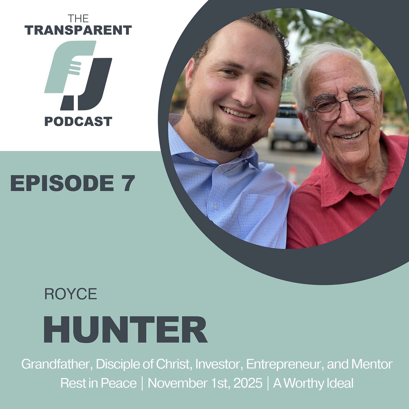The Transparent Podcast