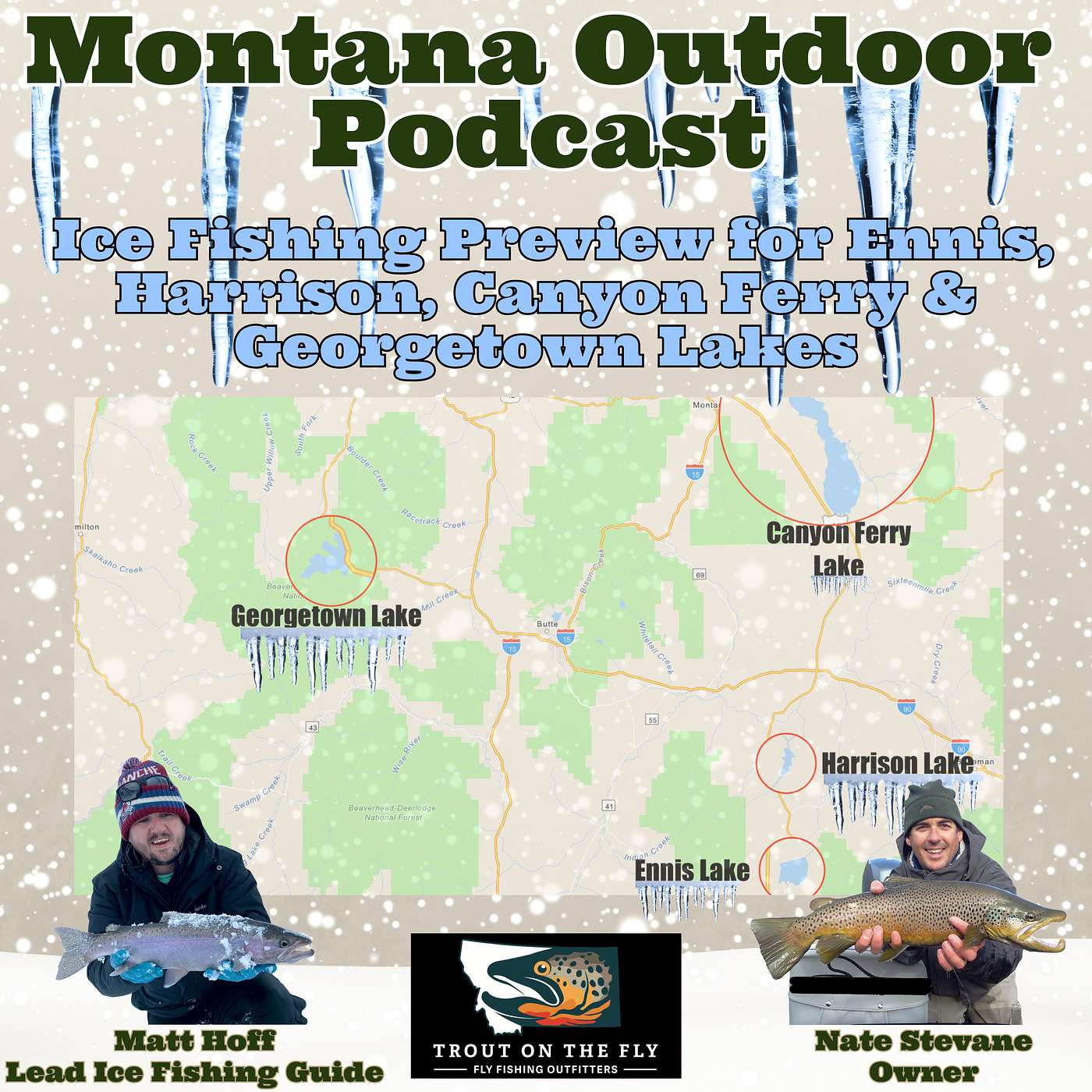 Montana Outdoor Podcast