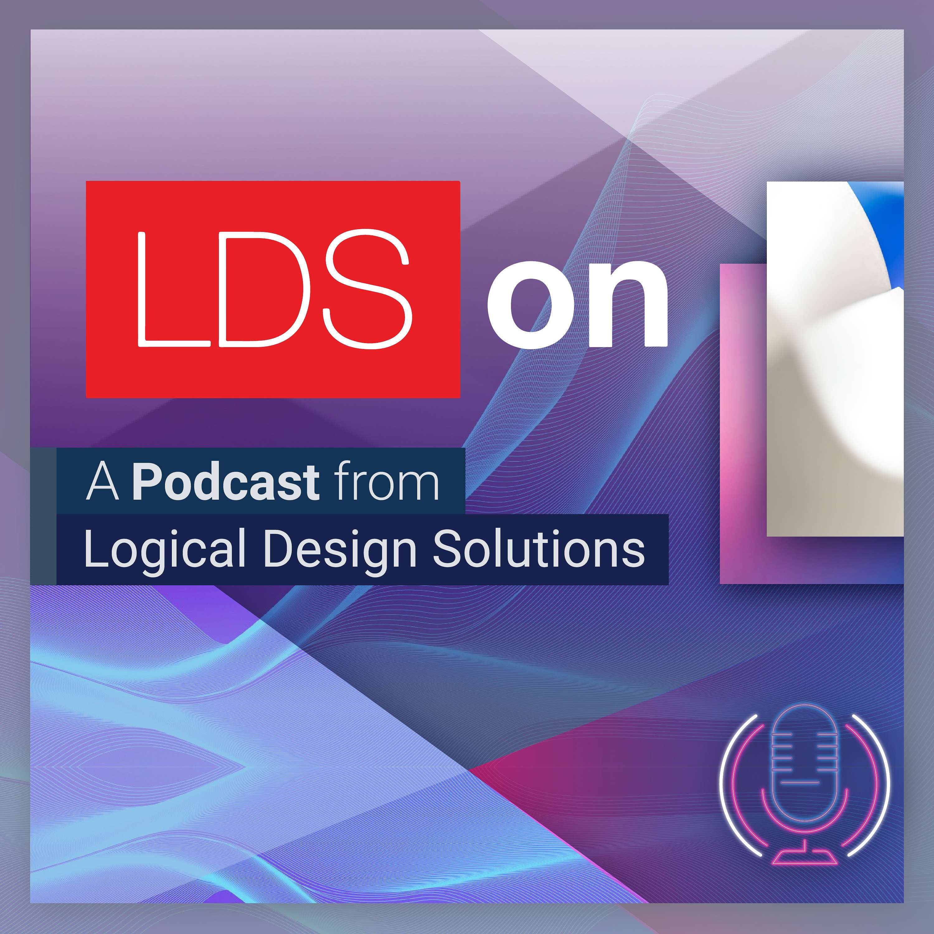 LDS On podcast artwork