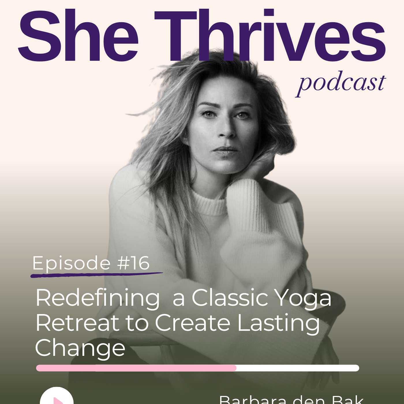 #16 - Redefining  a Classic Yoga Retreat to Create Lasting Change