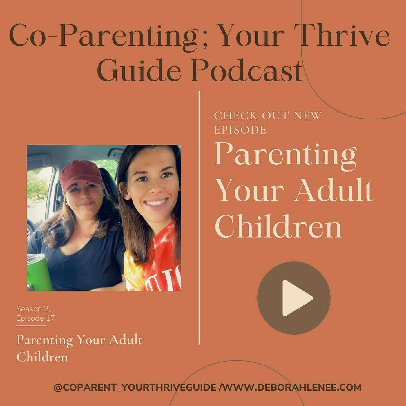 Co-Parenting; Your Thrive Guide