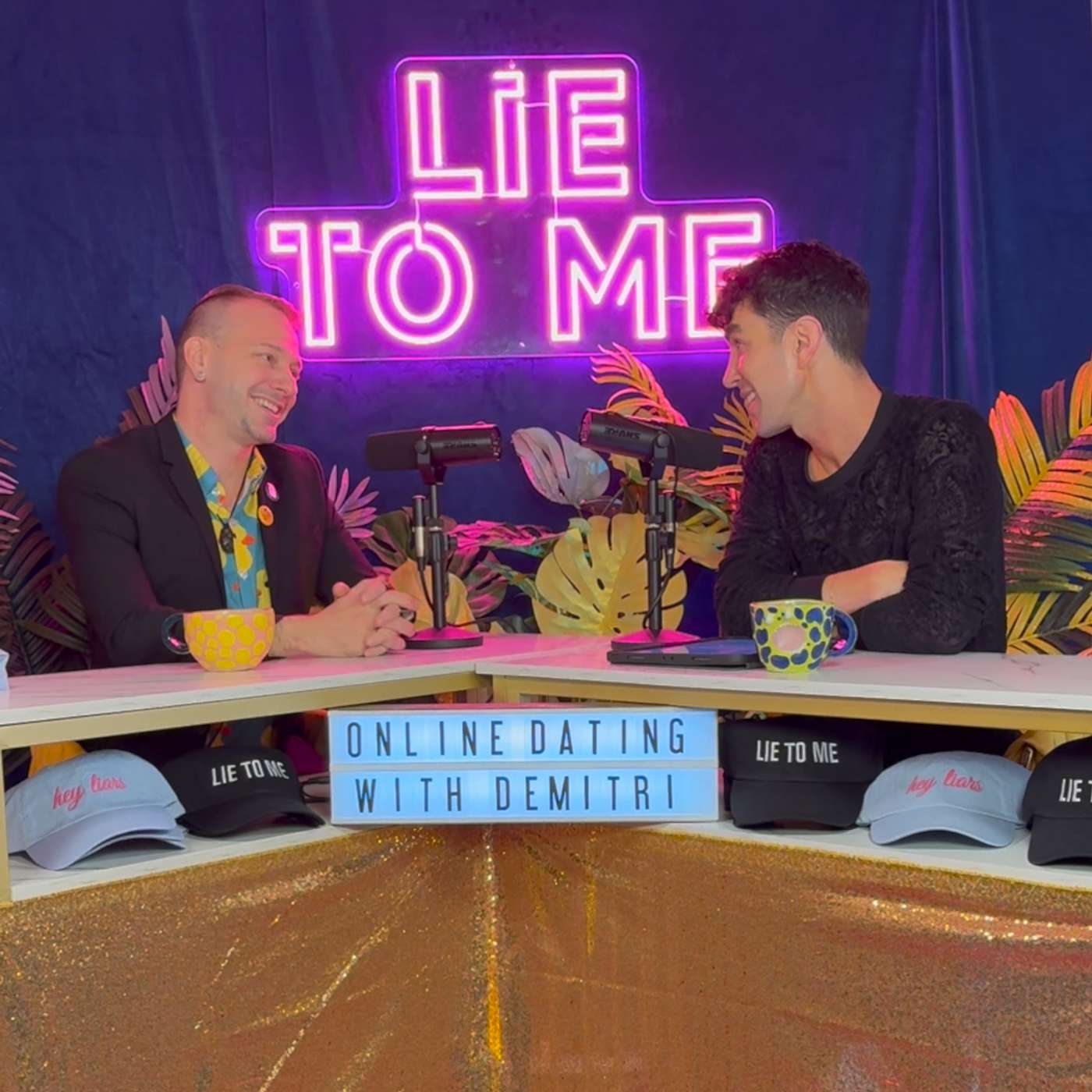 Online Dating with Demitri episode artwork