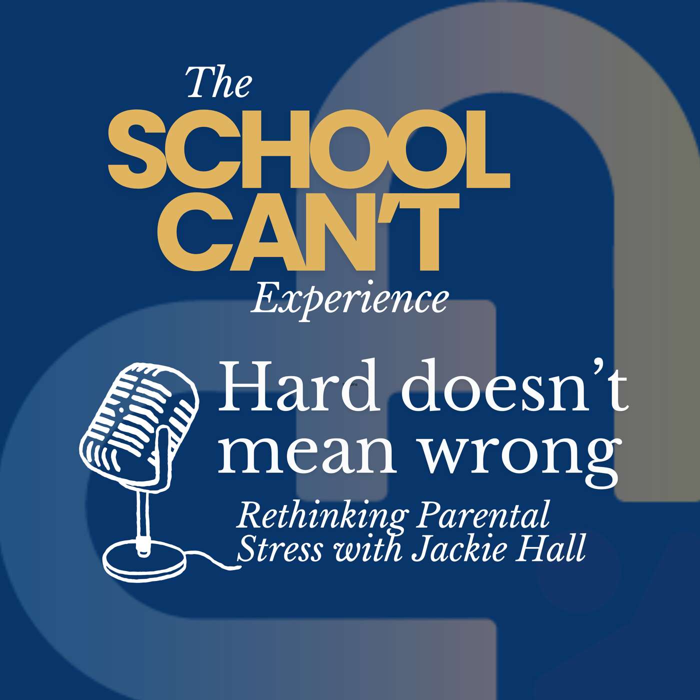 Hard Doesn’t Mean Wrong: Rethinking Parental Stress with Jackie Hall – Listener Favourite
