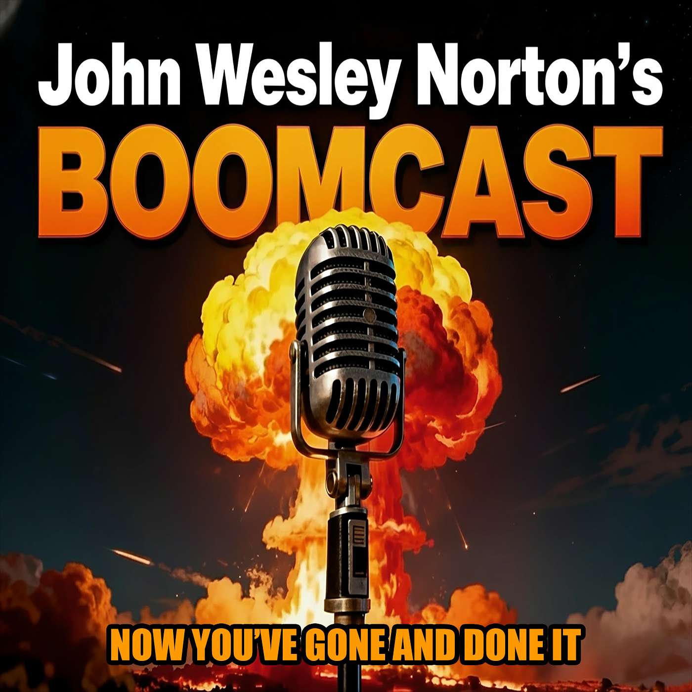 John Wesley Norton's BOOMCAST