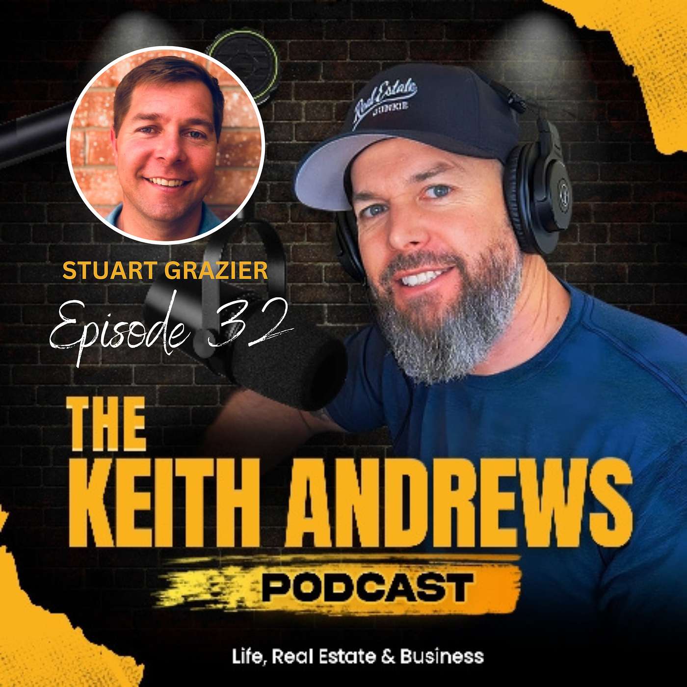 The Keith Andrews Podcast