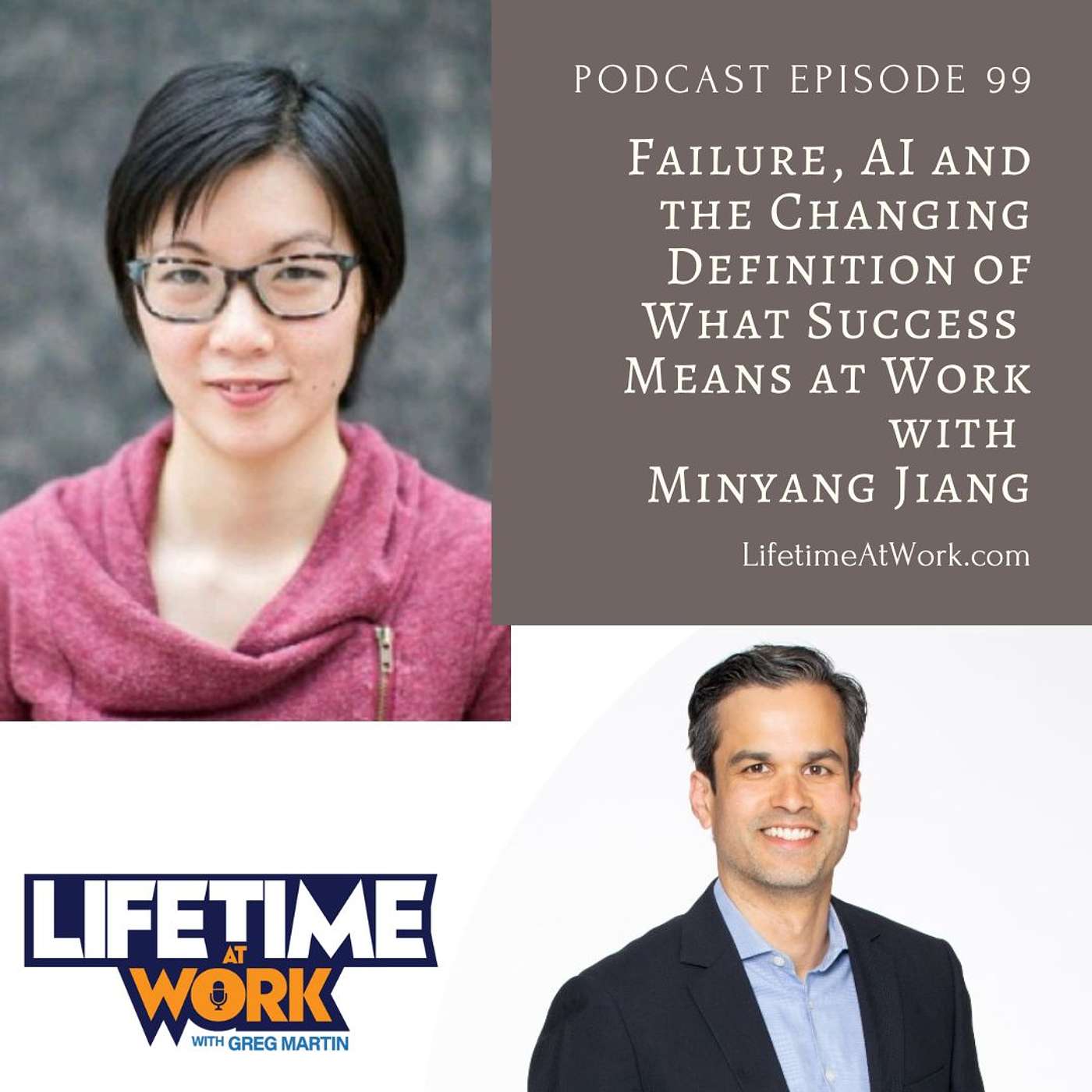 Lifetime at Work: Finding the Meaning in Our Careers