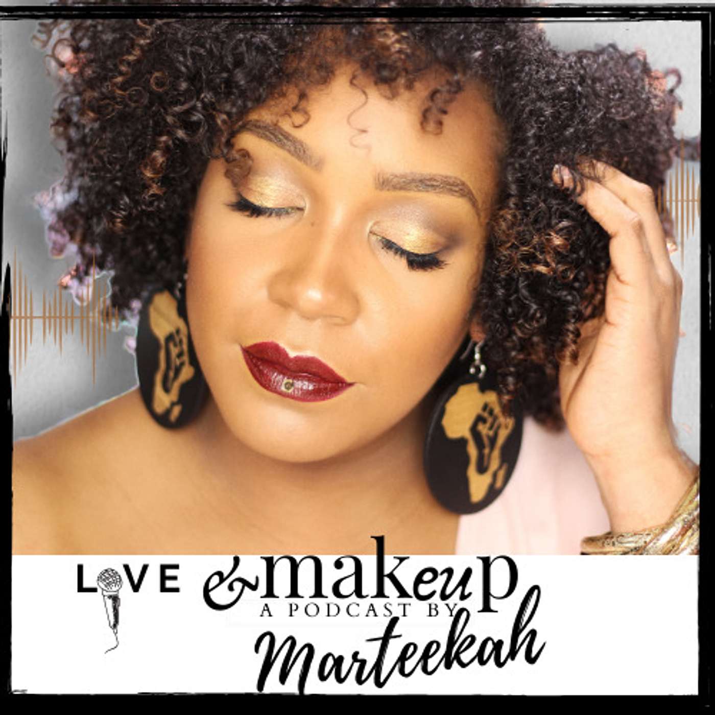 Love and Makeup by Marteekah