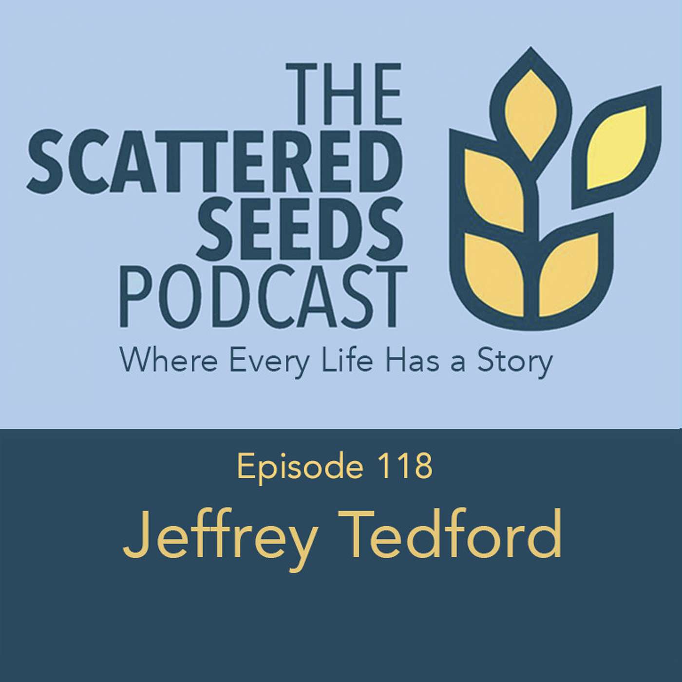 The Scattered Seeds Podcast