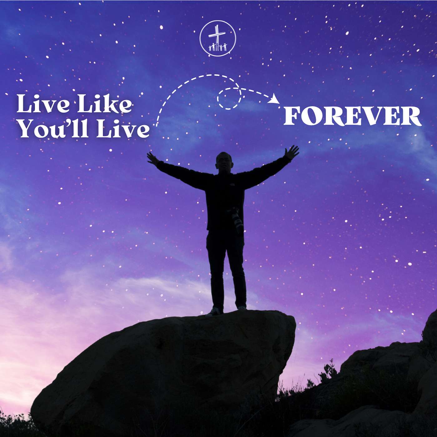 Divine Savior Church-Sienna - Free From the Fear of Judgment | Live Like You'll Live Forever