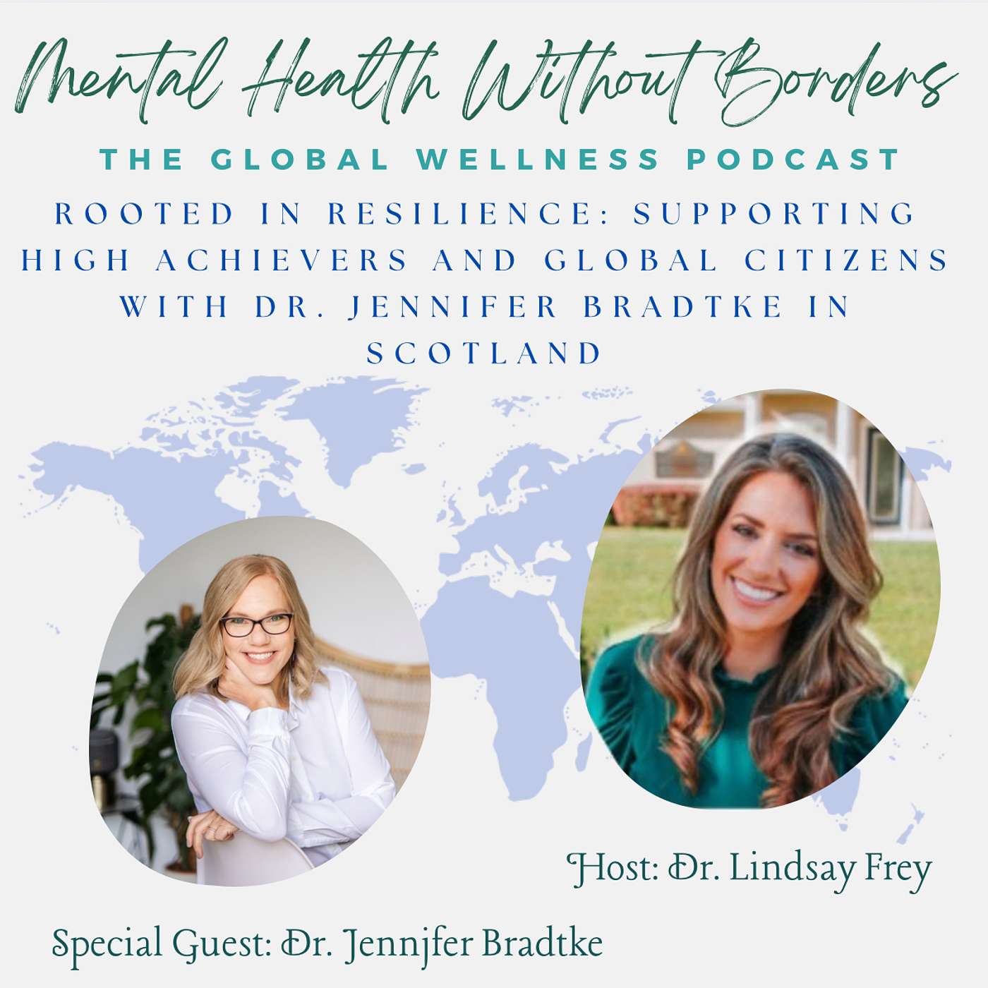 Rooted in Resilience: Supporting High Achievers and Global Citizens with Dr. Jennifer Bradtke in Scotland