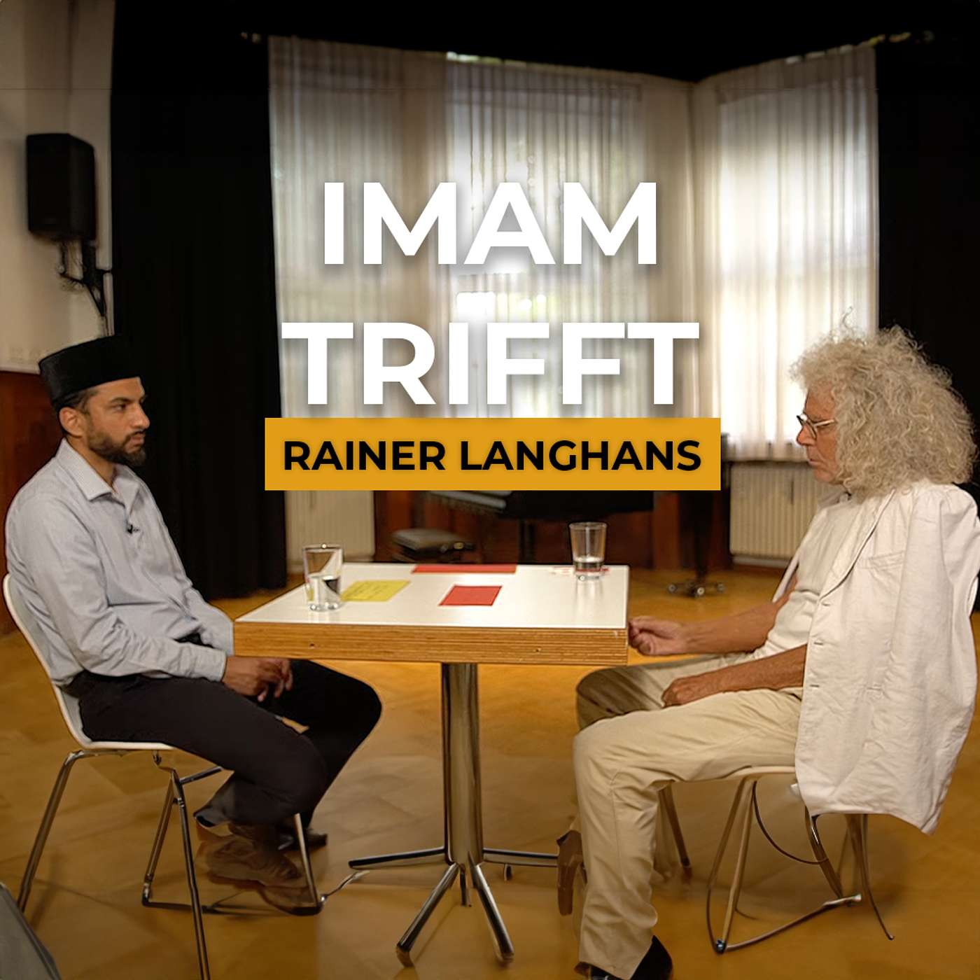 #3 - Rainer Langhans #3 - Rainer Langhans