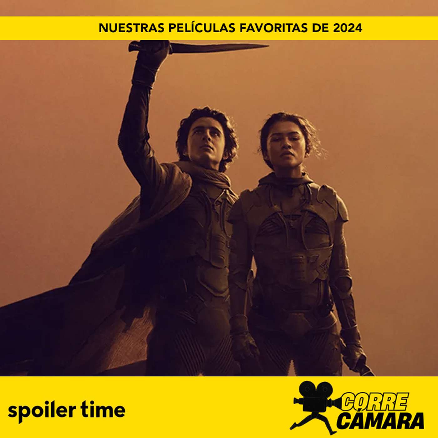 Nuestras películas favoritas de 2024 episode artwork