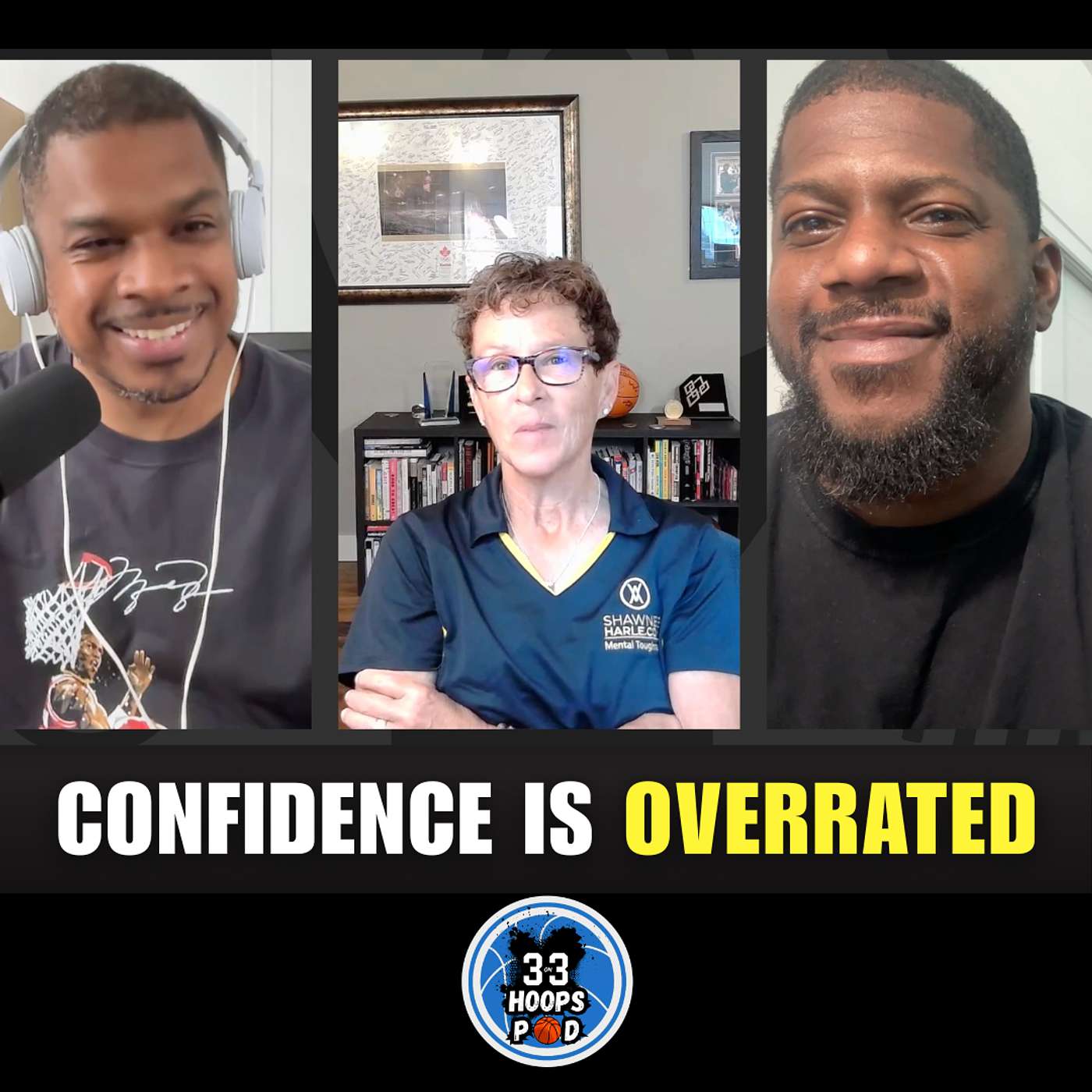 Why Confidence is Overrated | Shawnee Harle on Mental Toughness (Part 2)