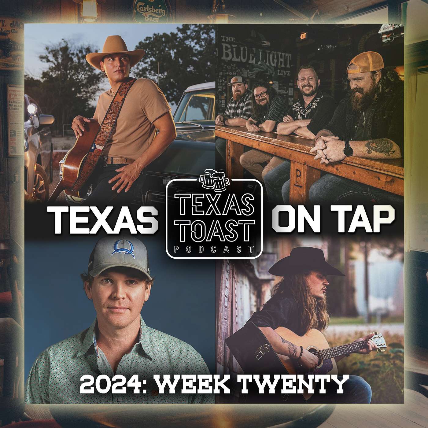 TEXAS ON TAP: Week Twenty 2024