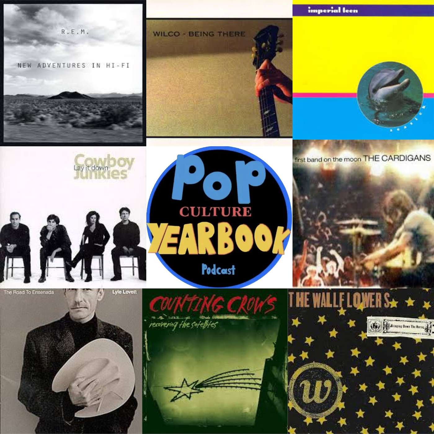 Pop Culture Yearbook