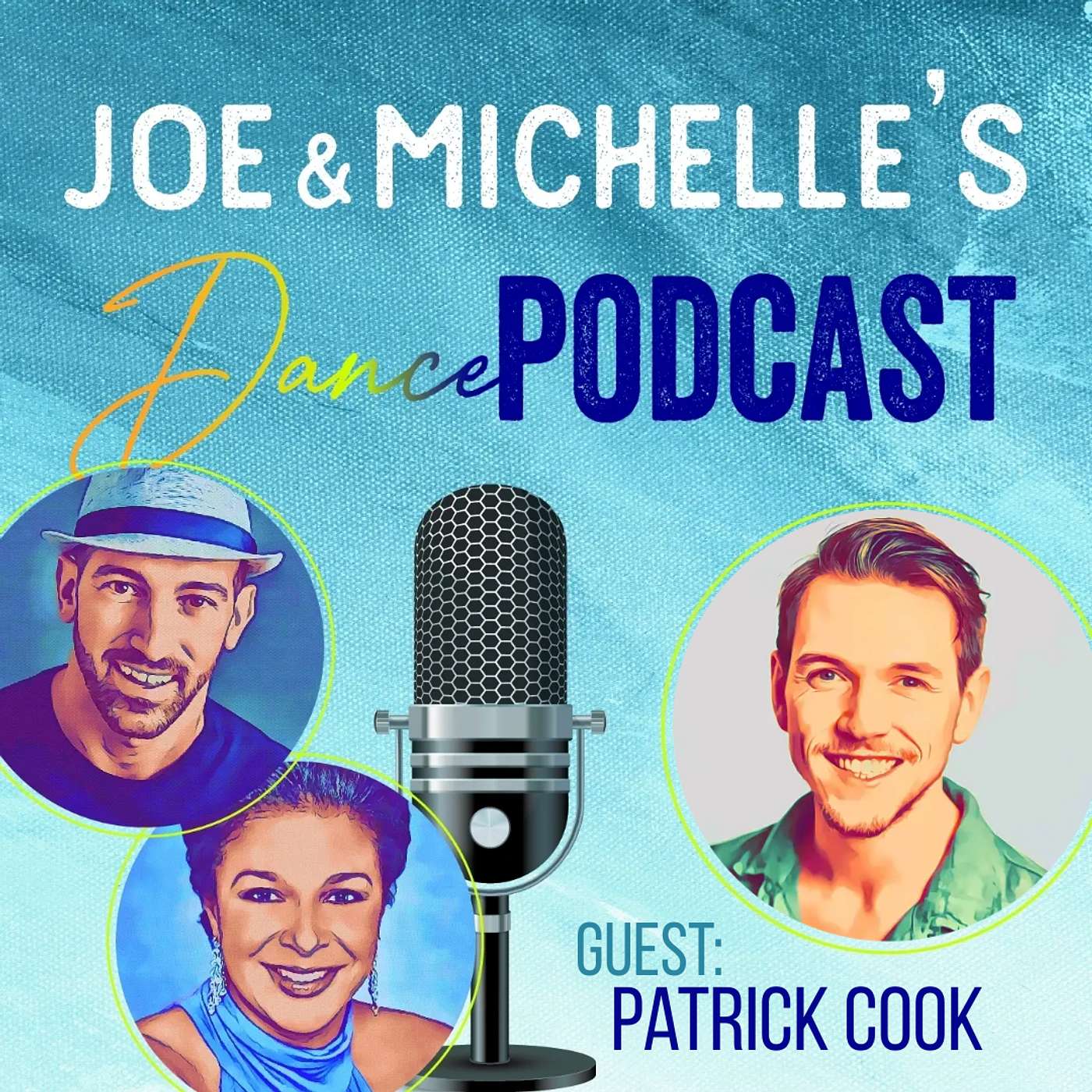JAM Joe and Michelle\'s Dance Podcast