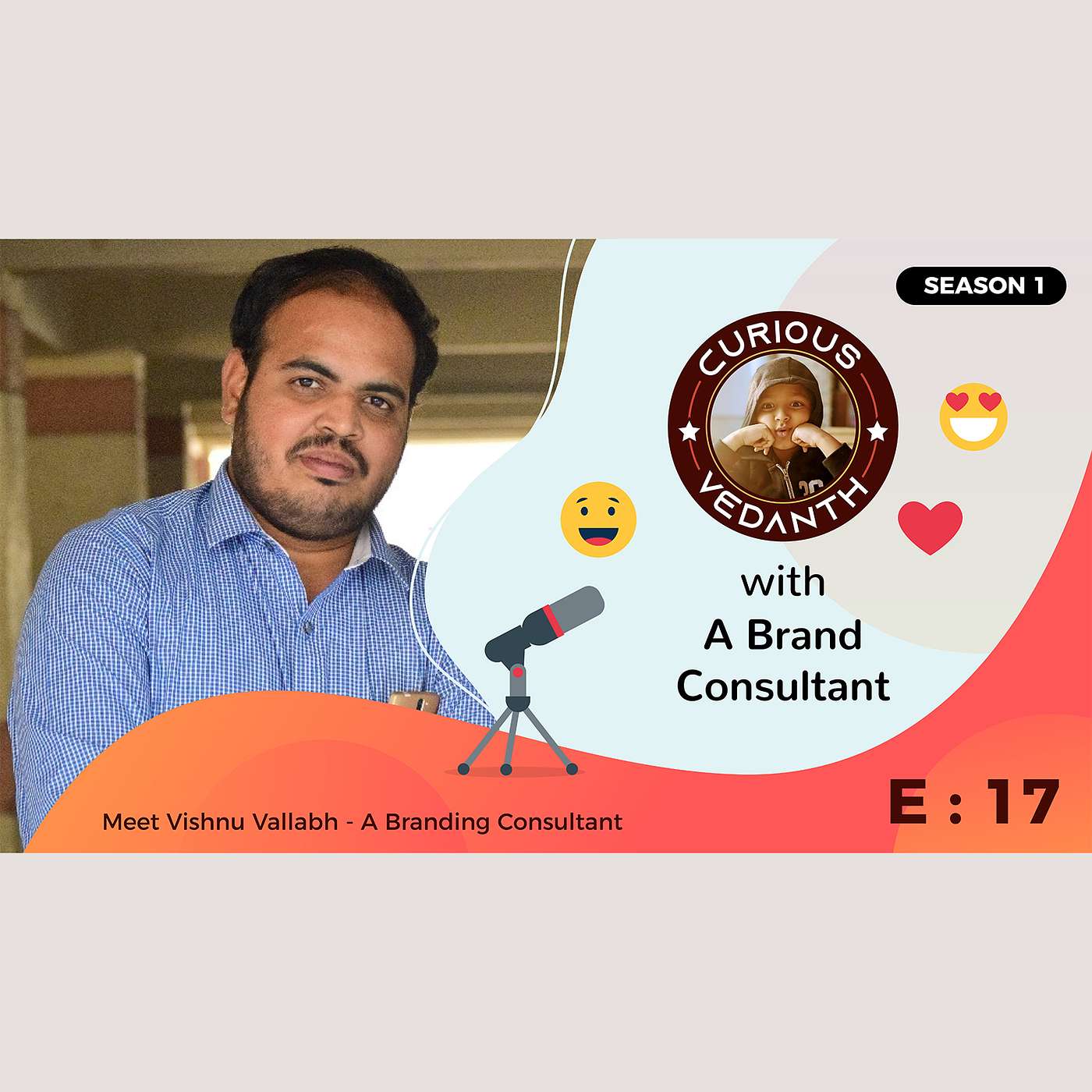 Curious Vedanth