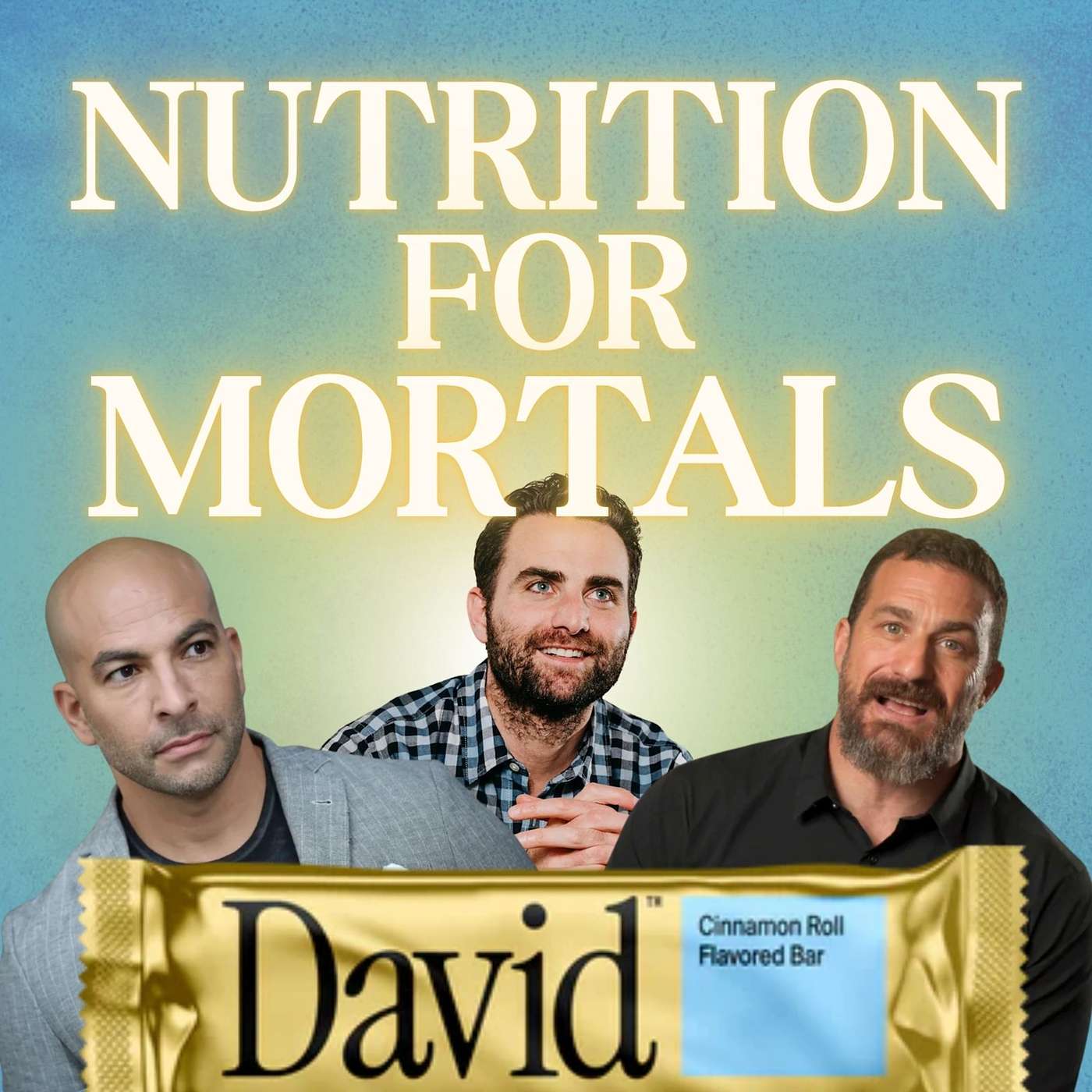 From Protein Bars to Jeffrey Epstein [SAMPLE]