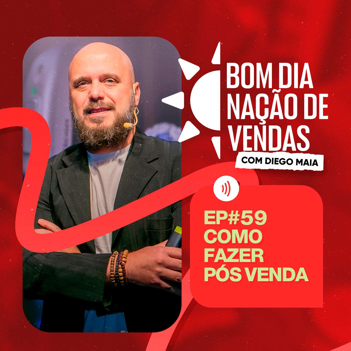 NAÇÃO DE VENDAS #59 - COMO FAZER PÓS VENDA