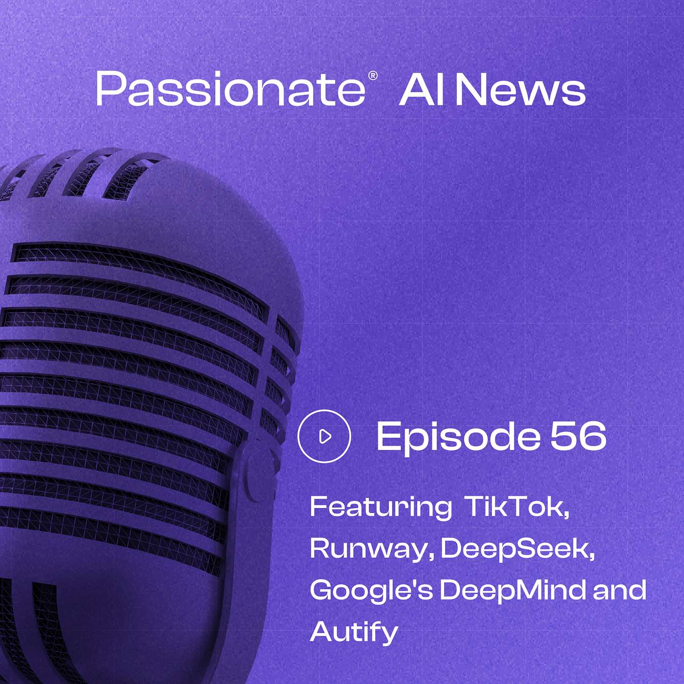 Passionates AI News