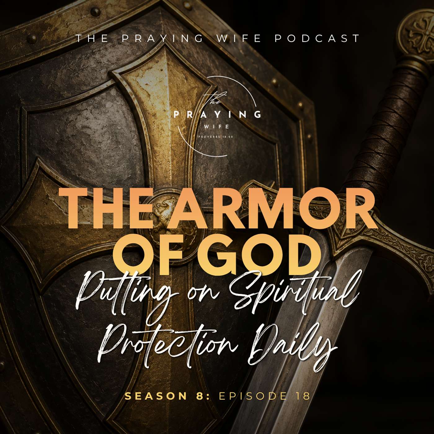 The Armor Of God episode artwork