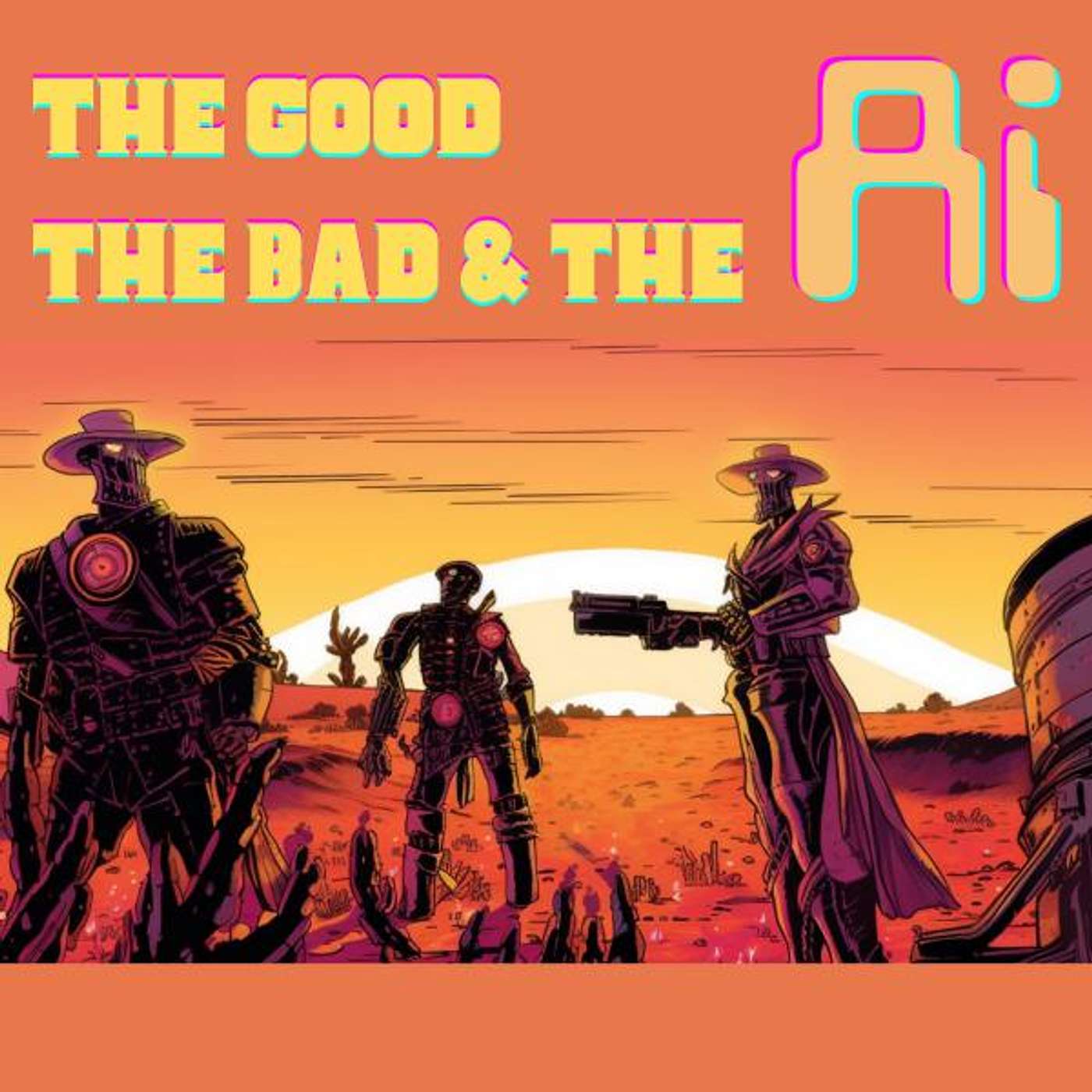 Trailer - The Good, The Bad & The Ai