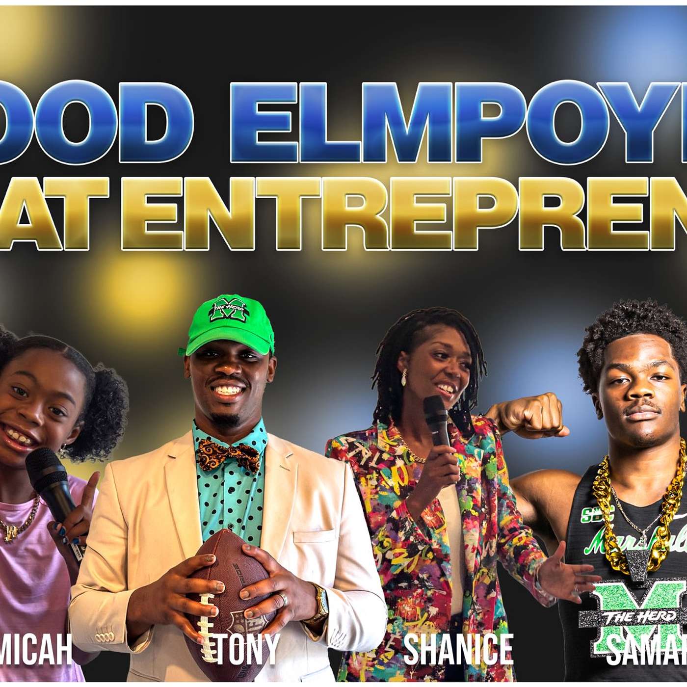 EP#10 Good Employee Today, Great Entrepreneur Tomorrow: Don’t Quit Your Job Yet! episode artwork
