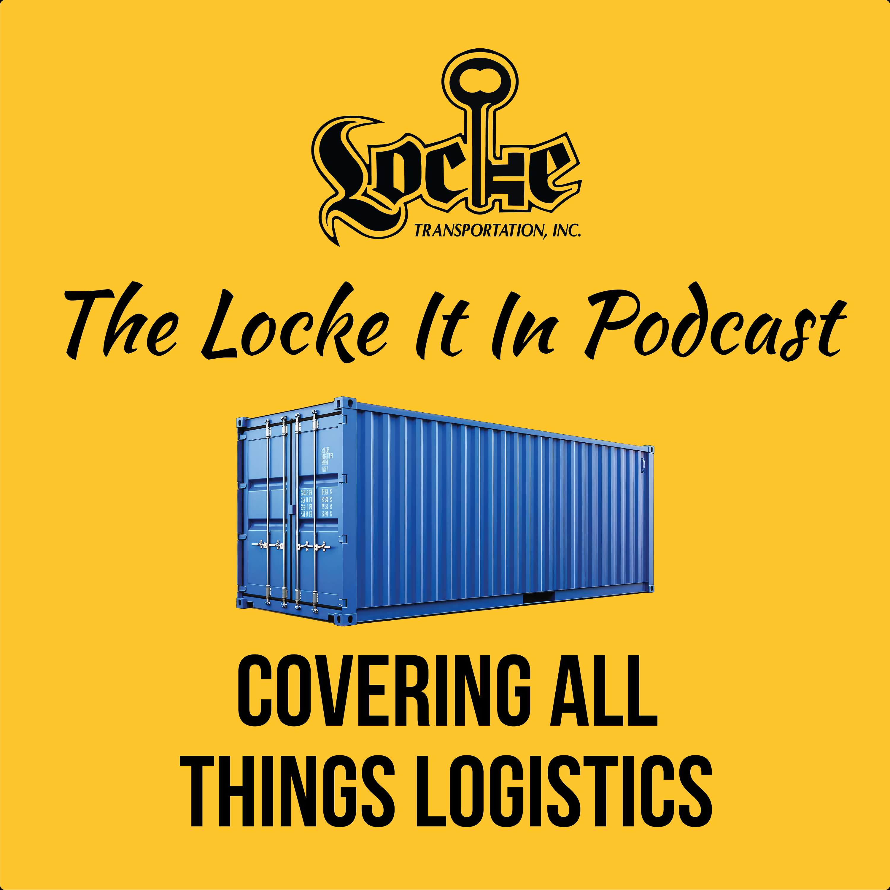 The Locke It In Podcast