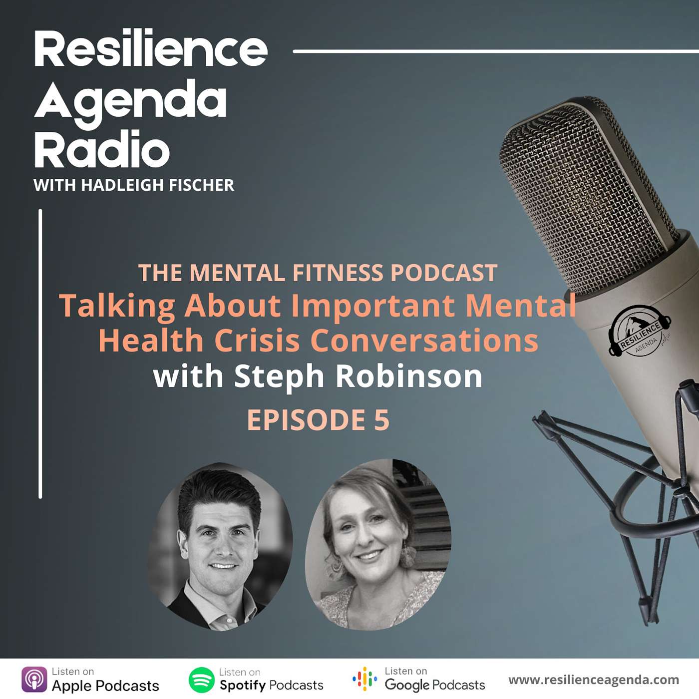 Resilience Agenda Radio