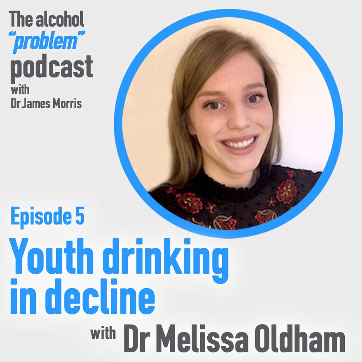 Youth drinking in decline with Dr Melissa Oldham