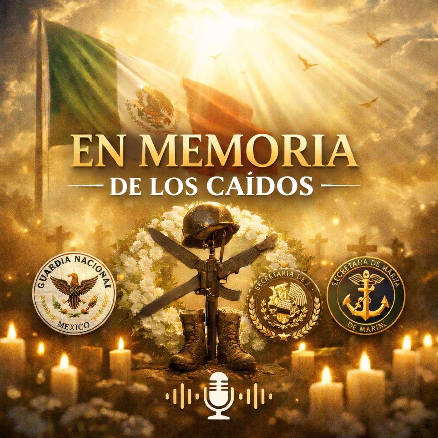 A los que no regresaron episode artwork
