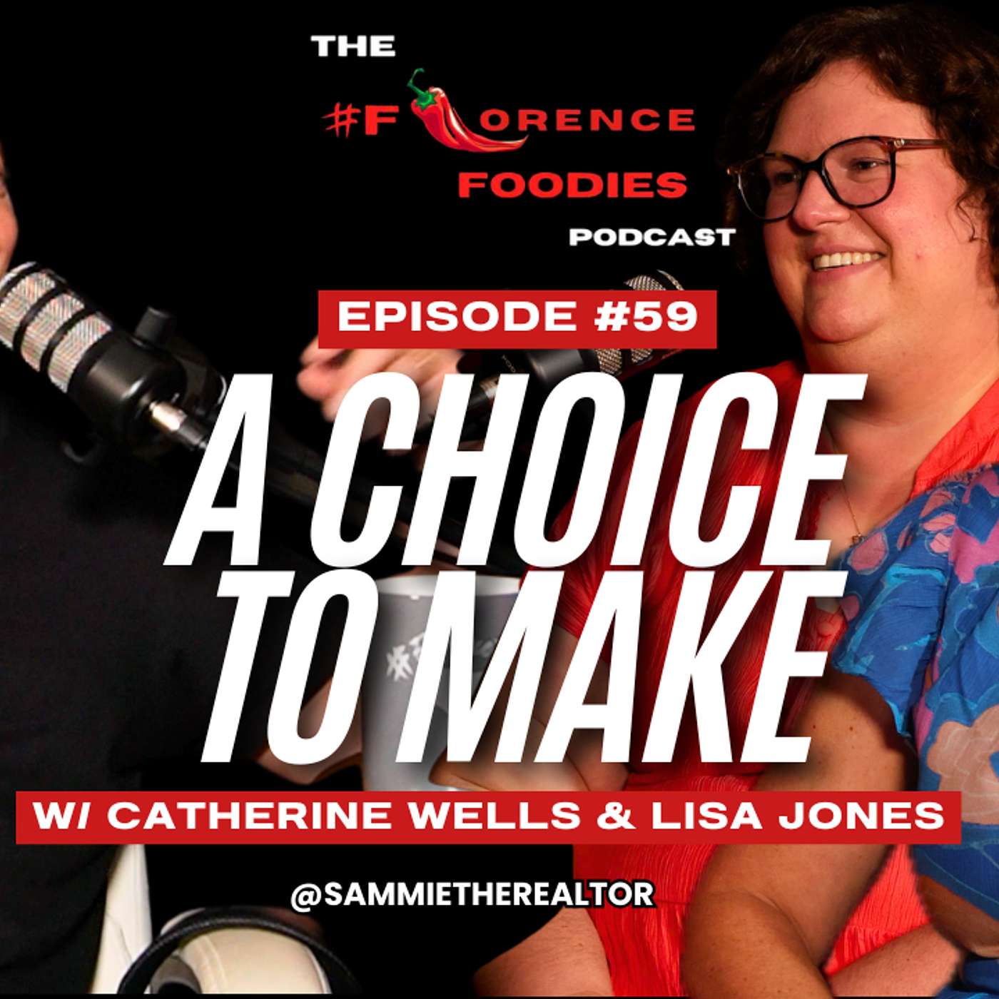 #59 - A Choice To Make episode artwork
