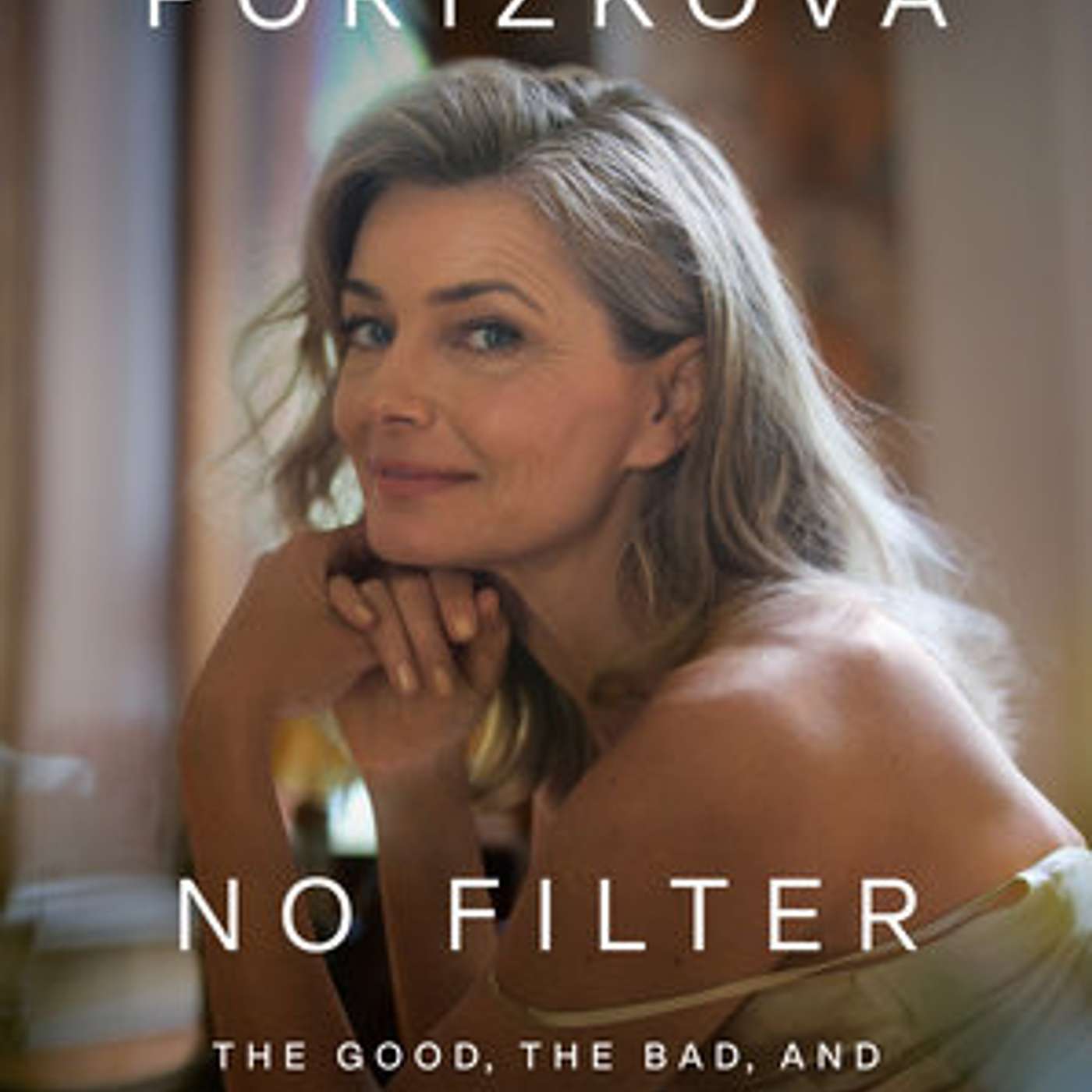 "No Filter" by Paulina Porizkova episode artwork